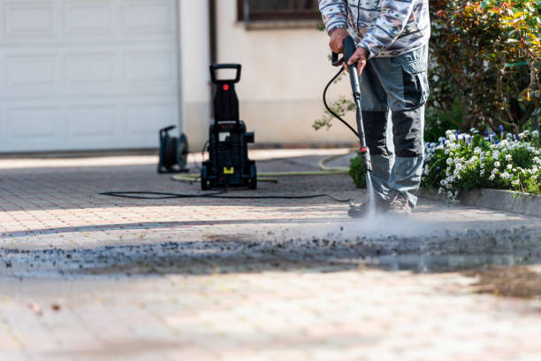 Pressure Washing Brick in Kenner, LA